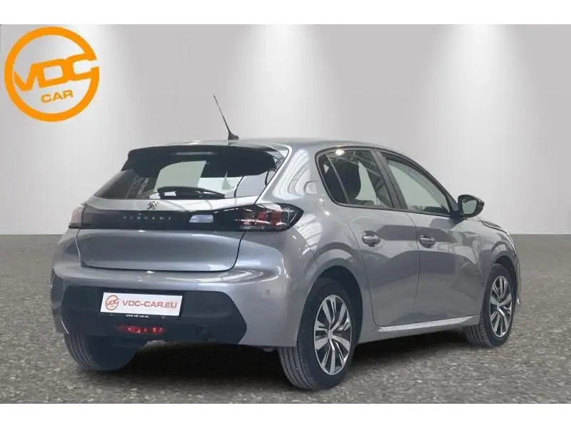 Occasion Peugeot 208 Active Pack*Check+ inclus! Courroie OK! GREY 3