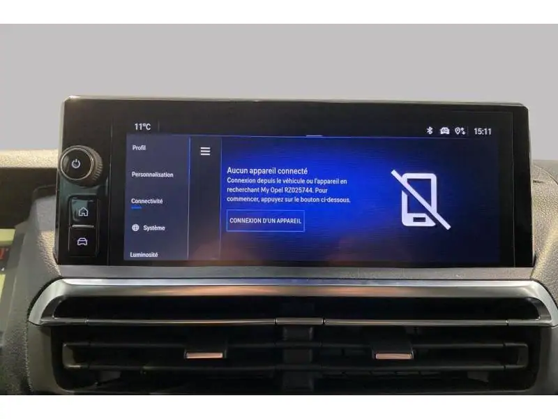 Occasion Opel Zafira Life SELECTION LWB XL 2.0 TURBO D BLACK 30