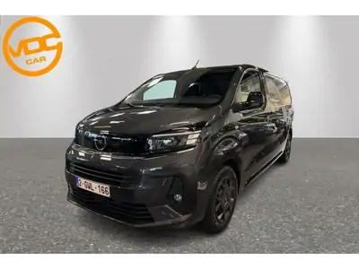 VEHICLE__CONDITION_SERVICE Opel Vivaro VAN L2 ANTHRACITE