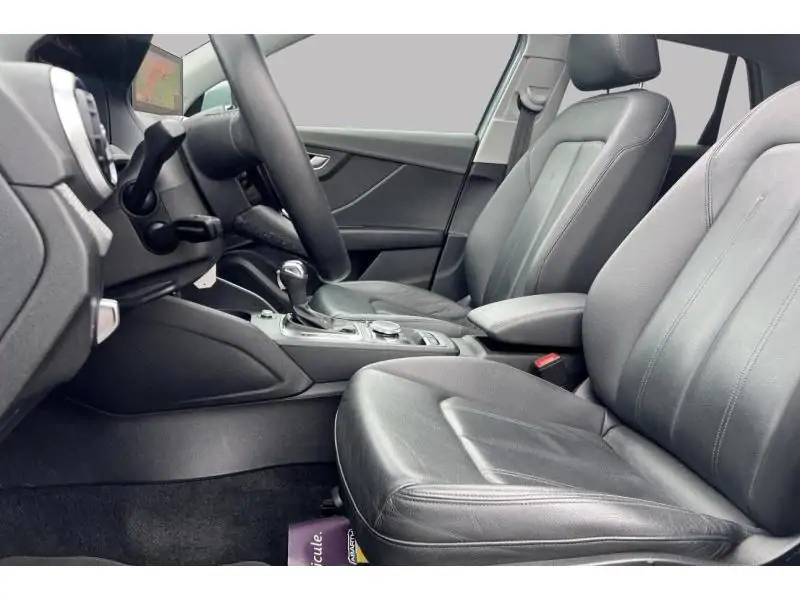 Occasion Audi Q2 S Line GREY 10