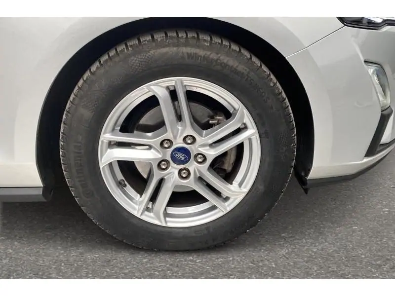 Occasion Ford Focus Cool&Connect* Caméra GPS GREY 22
