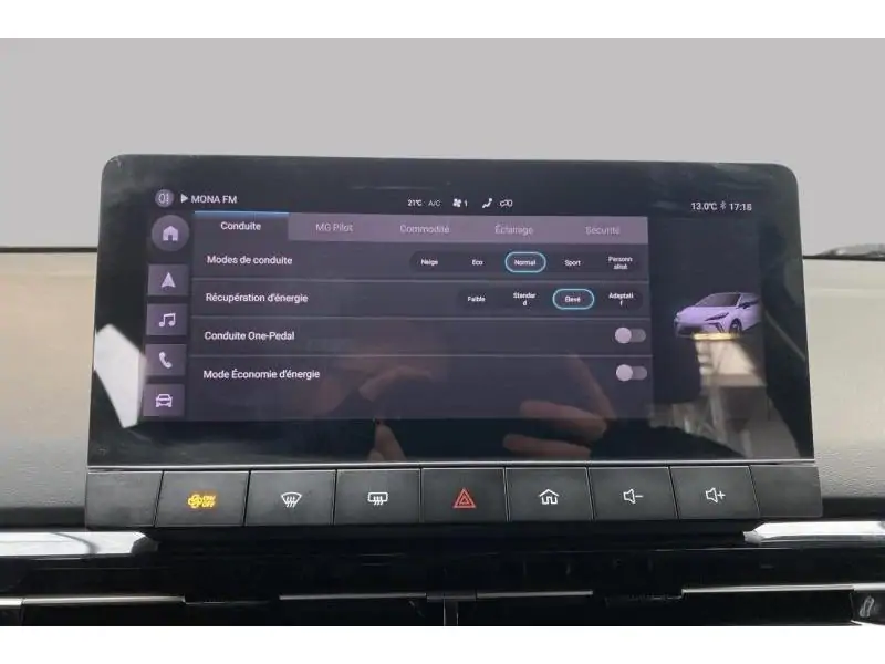 Occasion MG MG4 STANDARD 51 kWh BLACK 26