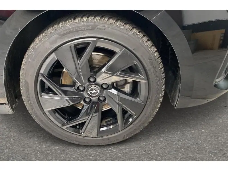 Occasion Opel Astra Gs Line BLACK 22