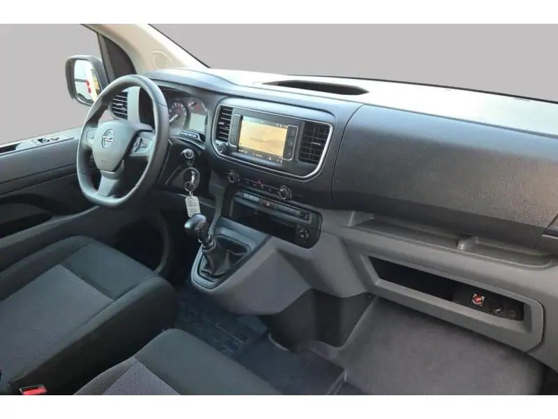 Occasion Opel Zafira Life Edition 9places GREY 2