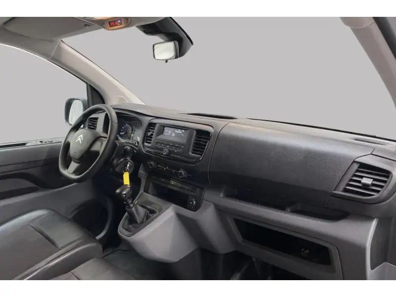 Occasion Citroen Jumpy L3 2.0 HDI 120 pk WHITE 2