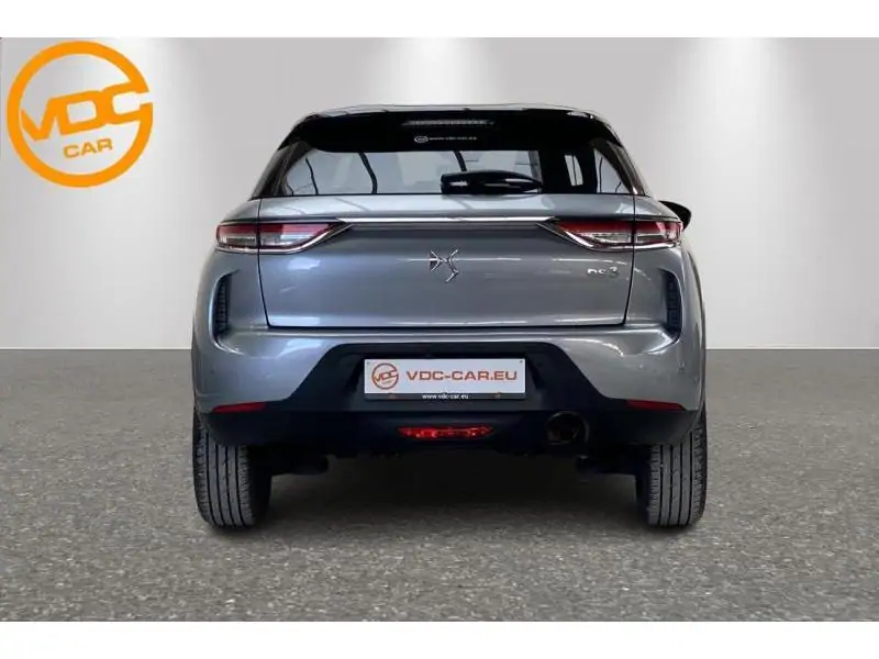 Occasion DS Automobiles DS 3 Crossback Bastille GREY 7