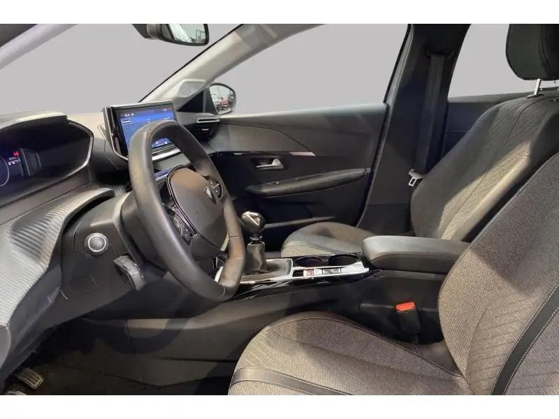 Occasion Peugeot 208 Allure GREY 10