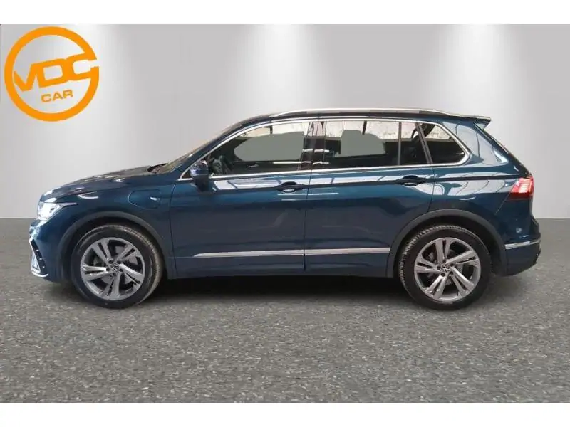Occasion Volkswagen Tiguan III R Line 1.4 Plug in BLUE 21