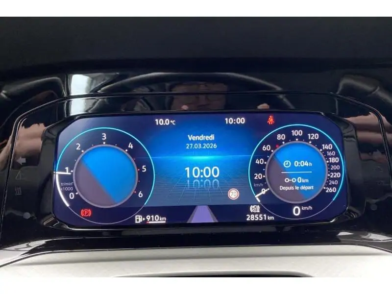 Occasion Volkswagen Golf VIII Life* GPS Caméra BLACK 28