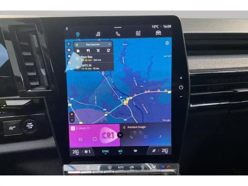 Occasion Renault Austral Equilibre BLACK 13