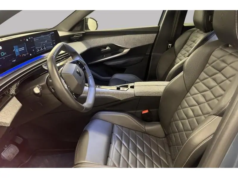 Occasie Peugeot 3008 Allure 1st Edition- leder - panodak BLUE 10