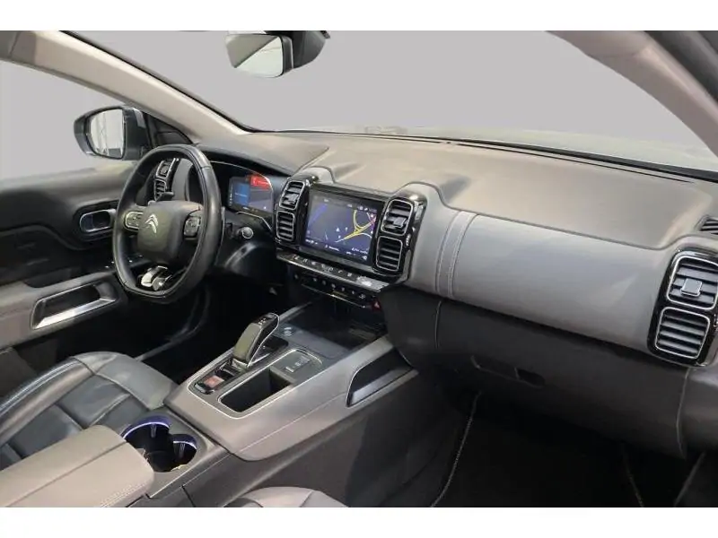 Occasion Citroen C5 Aircross Shine - 1.6 PHEV 225 GREY 2