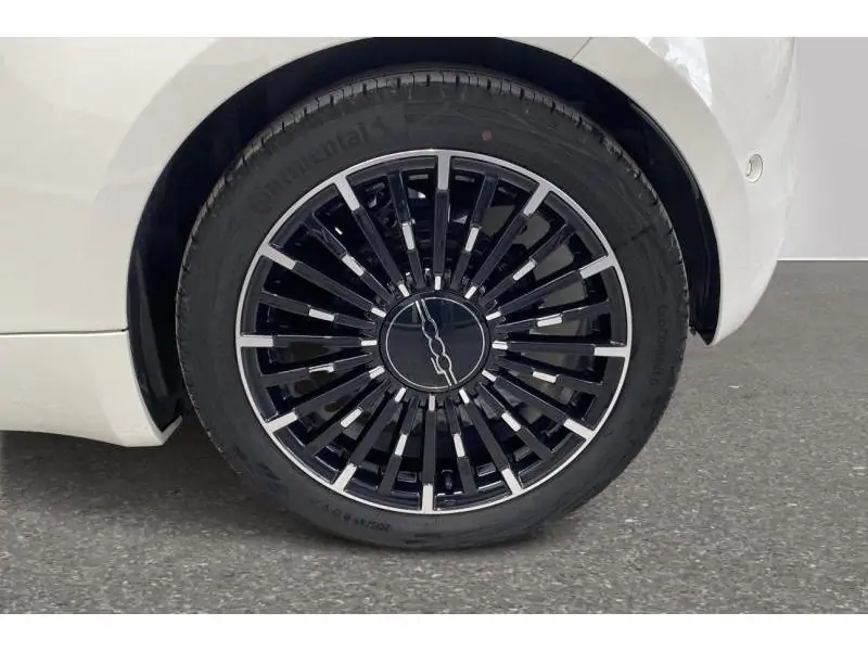 Occasion Fiat 500e LA PRIMA 42 kWh WHITE 20