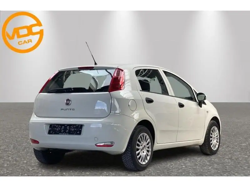 Occasion Fiat Punto Easy WHITE 3