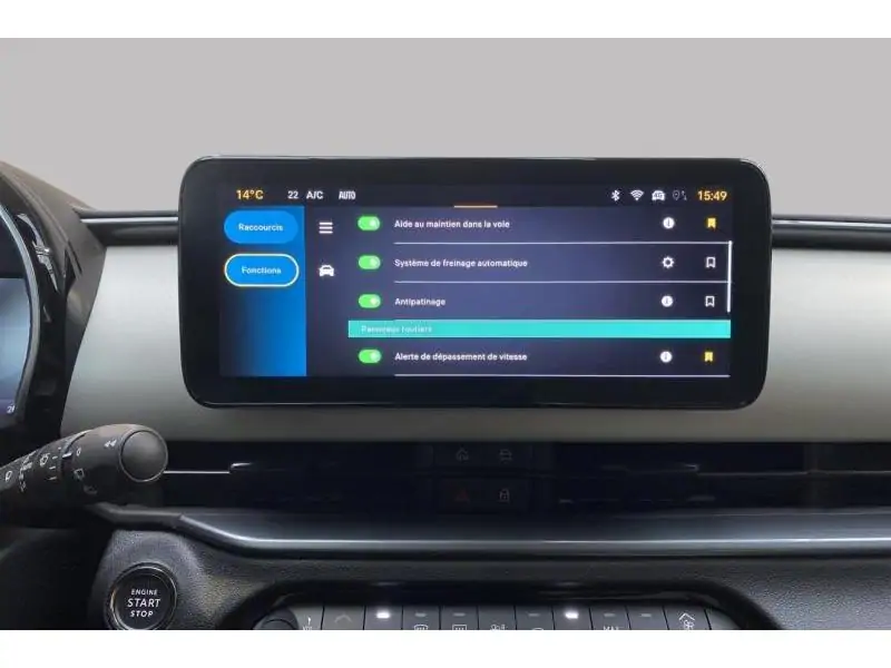 Occasion Fiat 600 LA PRIMA WHITE 36