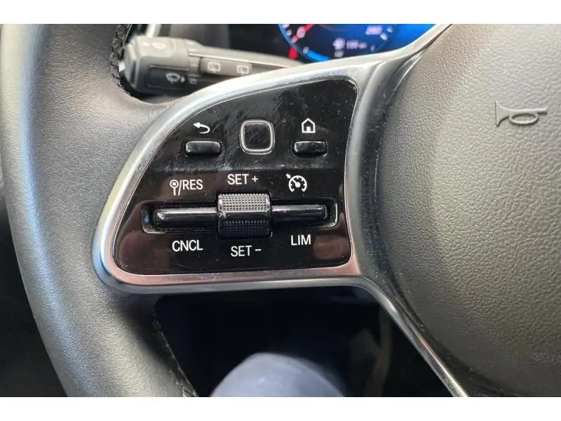 Occasion Mercedes-Benz A 180 Classe A* NAVI Caméra BLACK 25