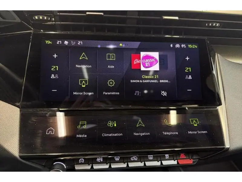 Occasion Peugeot 308 SW GT GREEN 13