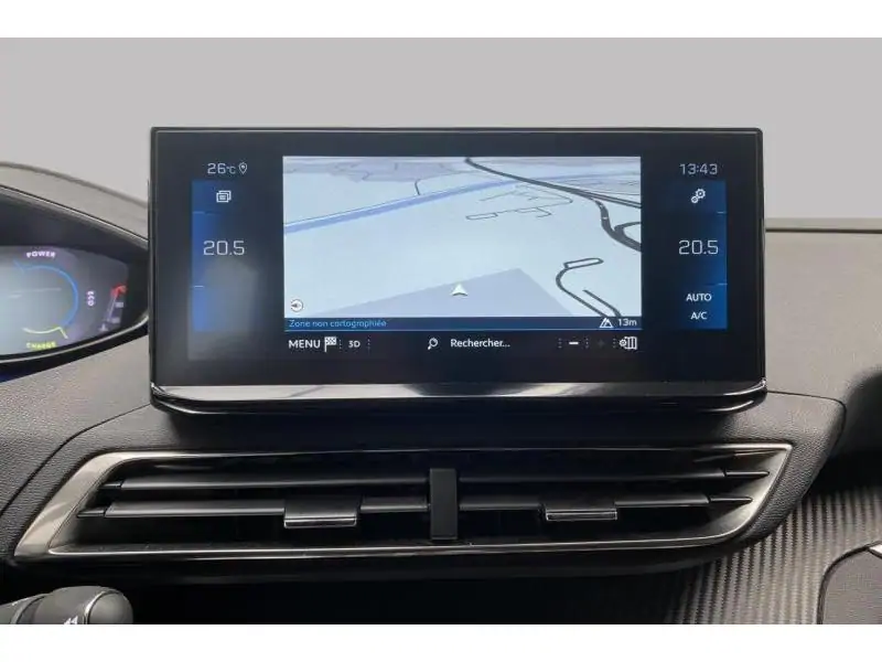 Occasion Peugeot 5008 Allure Pack - HYBRID - 7 PL GREY 13