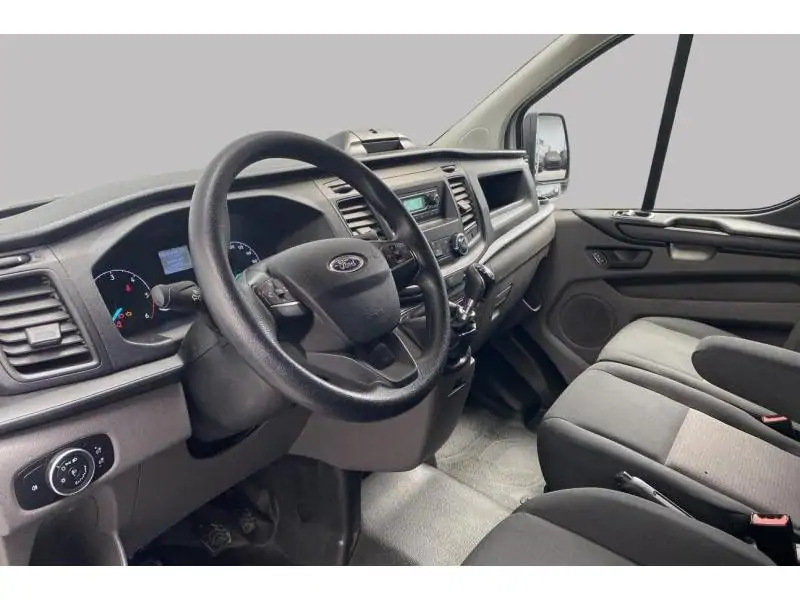 Occasie Ford Transit Custom WHITE 9