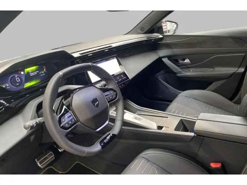 Occasion Peugeot 308 GT MHEV*GPS Caméra WHITE 9