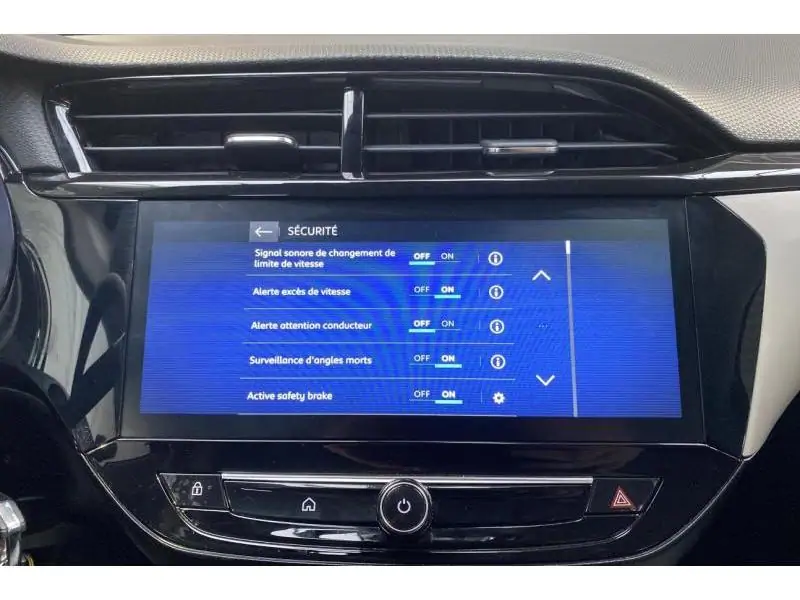 Occasion Opel Corsa F Edition GREY 32