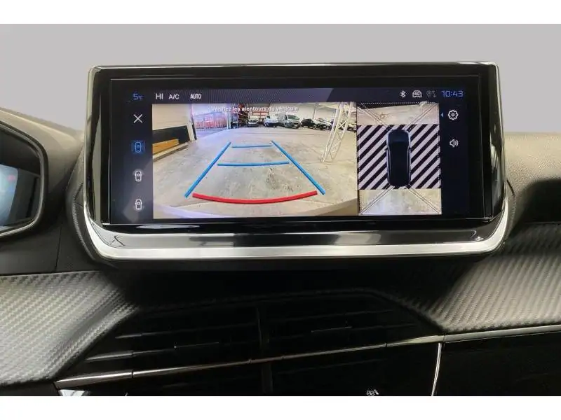 Occasion Peugeot 2008 Allure GREY 14