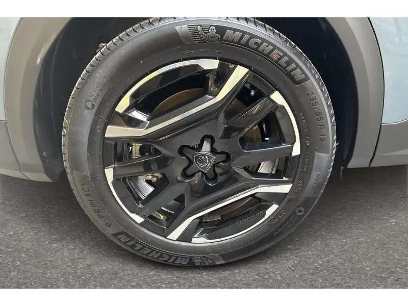 VEHICLE__CONDITION_SERVICE Peugeot 3008 III & e- Allure BLUE 20