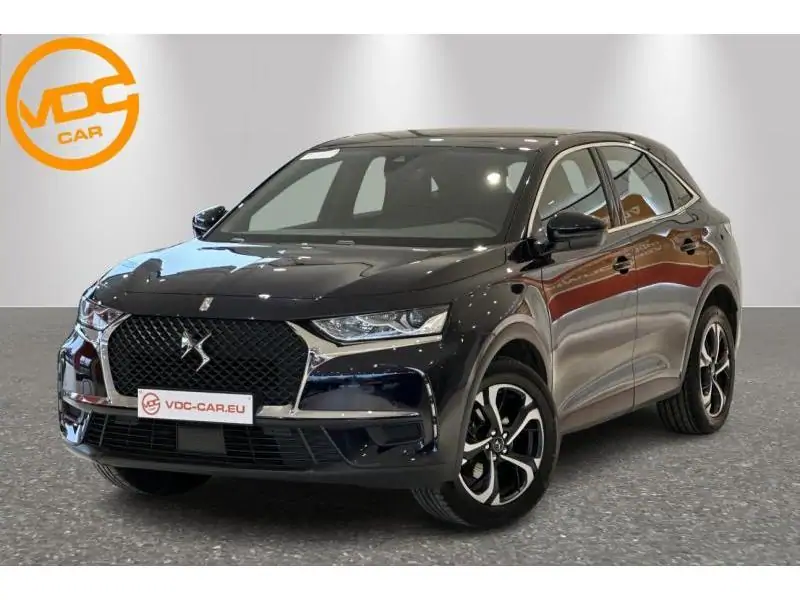 Occasion DS Automobiles DS 7 Crossback Be Chic BLUE 1