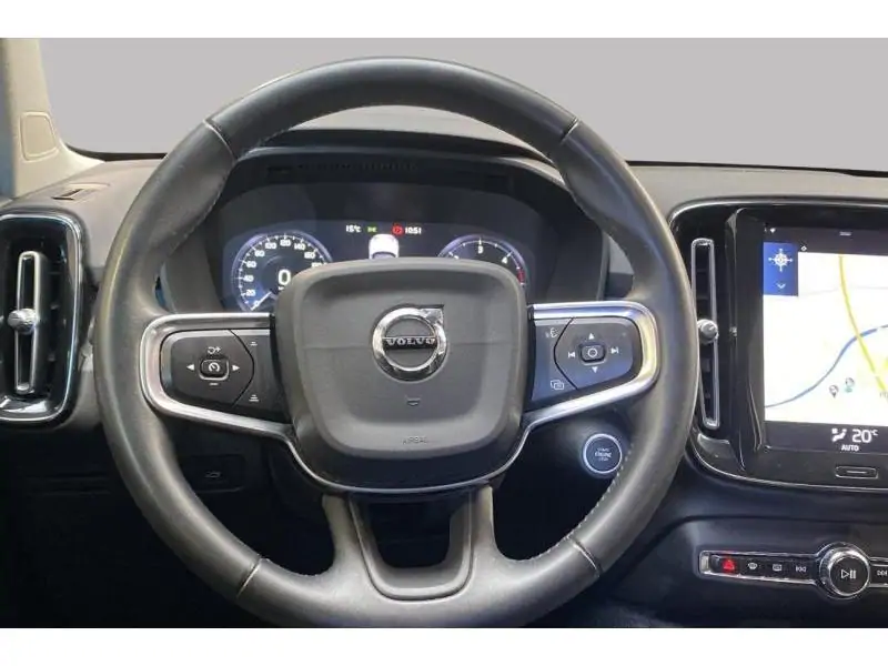 Occasion Volvo XC40 Momentum GREY 12