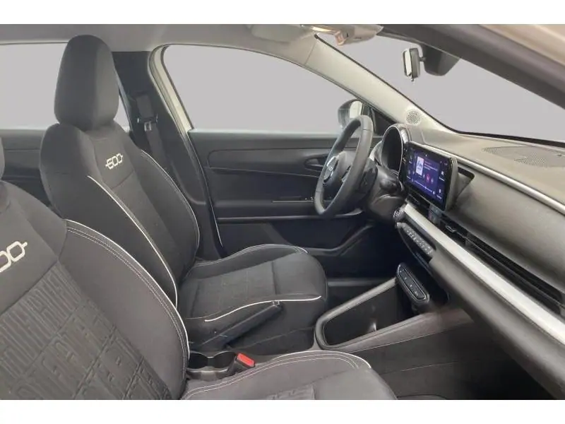 Occasion Fiat 600 Hybrid WHITE 8