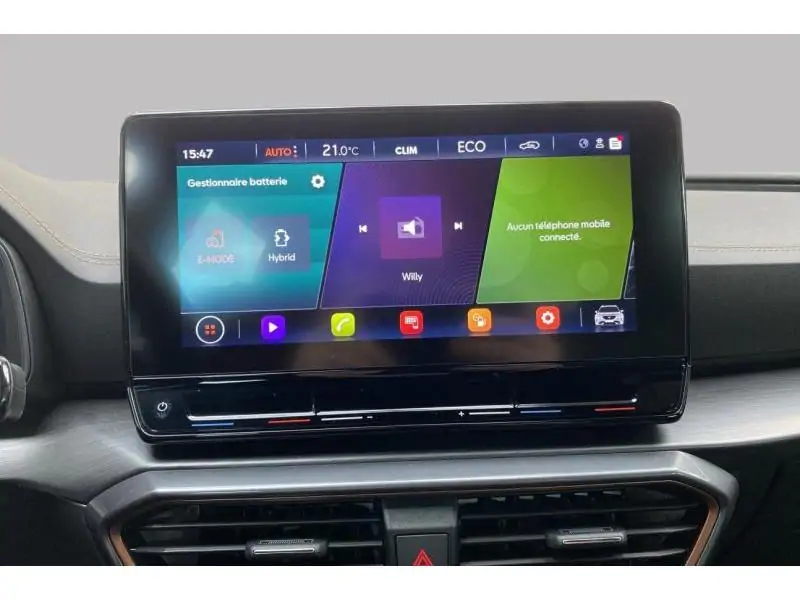 Occasion Cupra Formentor e-Hybrid PHEV GREY 13