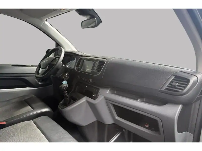 Occasion Opel Vivaro Utilitaire 1.5 MANUAL GREY 2