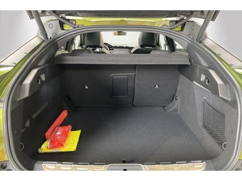 Démo Peugeot 408 GT EXCLUSIVE GREEN 19