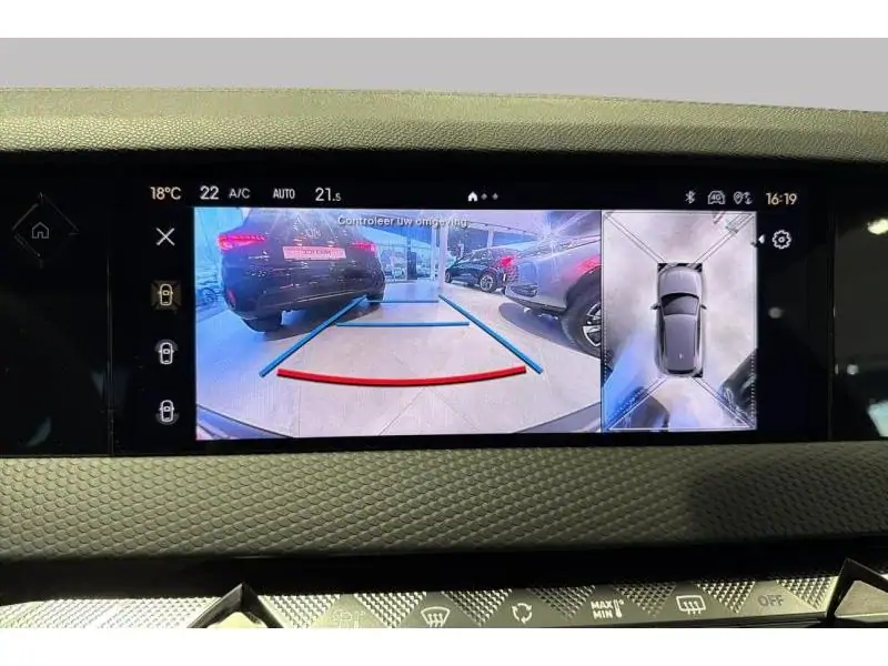 Occasion DS Automobiles DS 4 CROSS TROCADERO 1.6 180 PK GREY 14