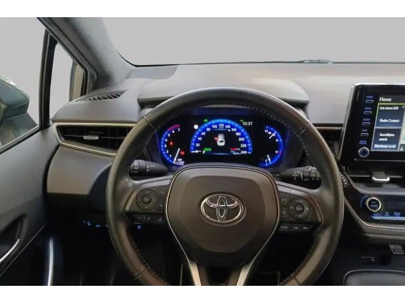 Occasie Toyota Corolla Break CVT GREY 12