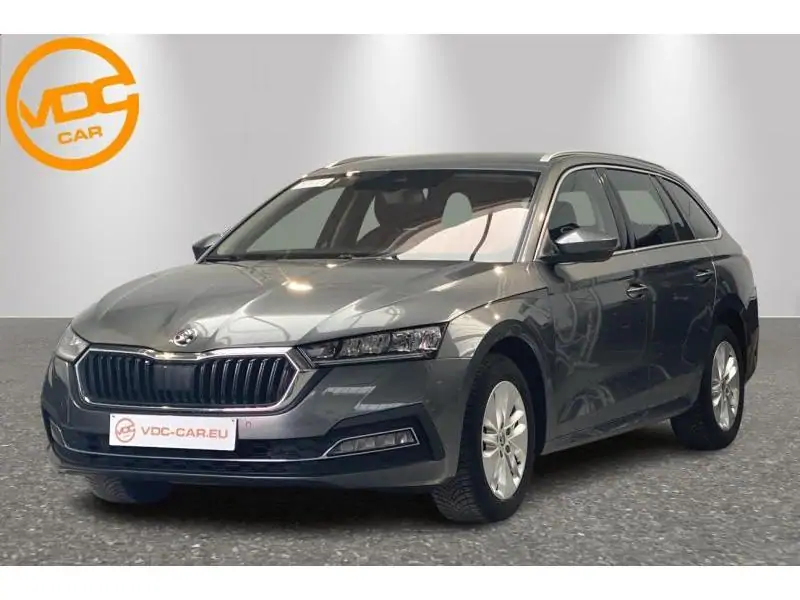 Occasion Skoda Octavia Ambition GREY 1