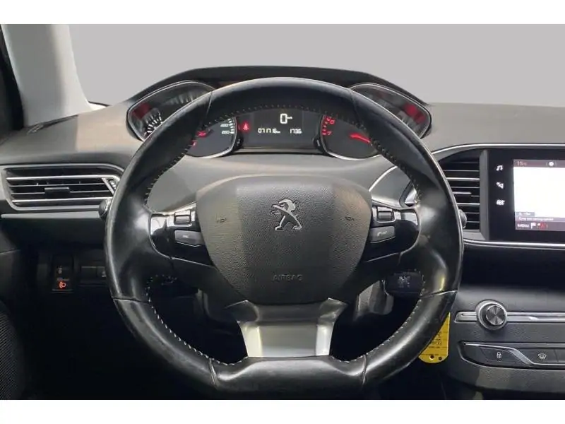 Occasie Peugeot 308 SW SW Style *GPS-Camera* GREY 12