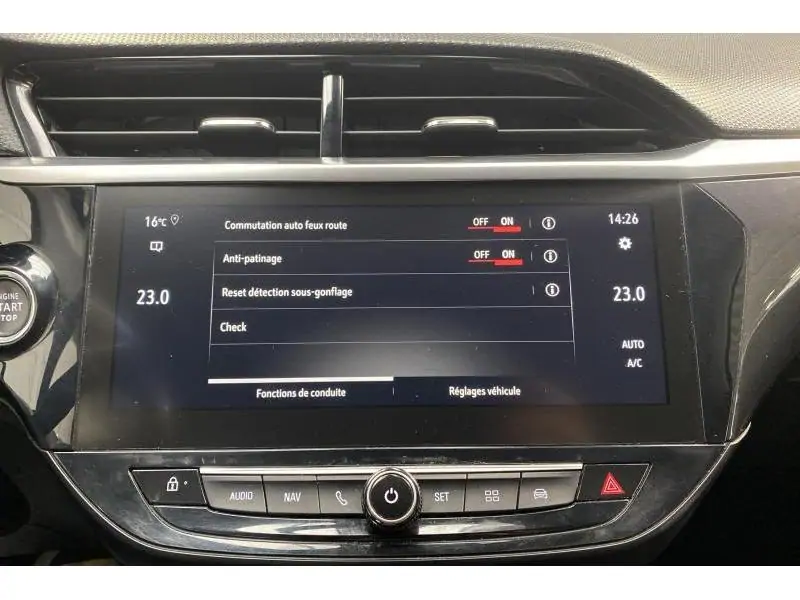 Occasion Opel Corsa F Elegance BLUE 28