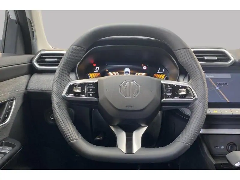 Occasion MG ZS COMFORT Hybrid+ WHITE 12