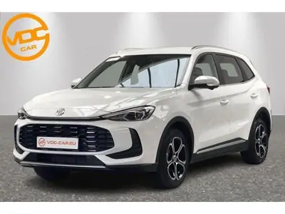 Occasion MG ZS ICE COMFORT LUXURY WHITE