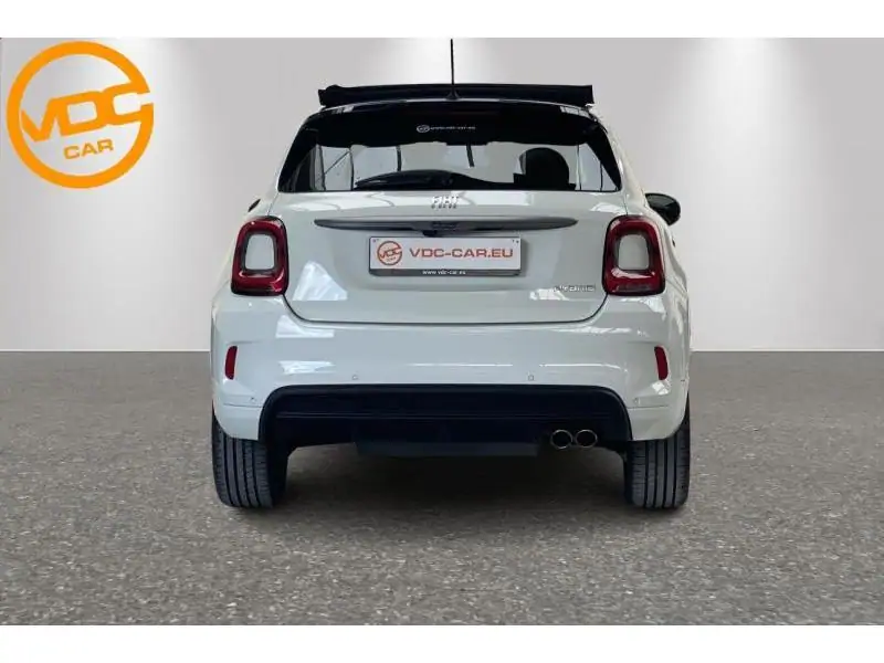 Occasion Fiat 500 X Hybrid Sport WHITE 7