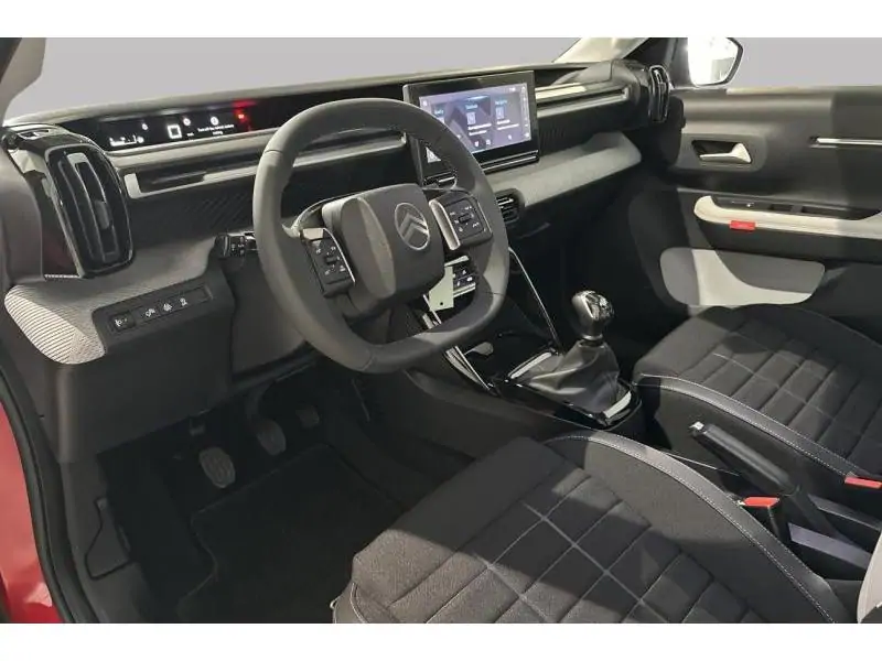 VEHICLE__CONDITION_SERVICE Citroen C3 Turbo 100 ch Manual MAX RED 9