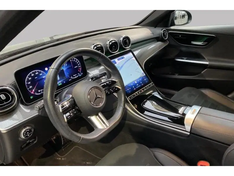 Occasion Mercedes-Benz C 300 Classe C 300e PHEV AMG LINE BLACK 9