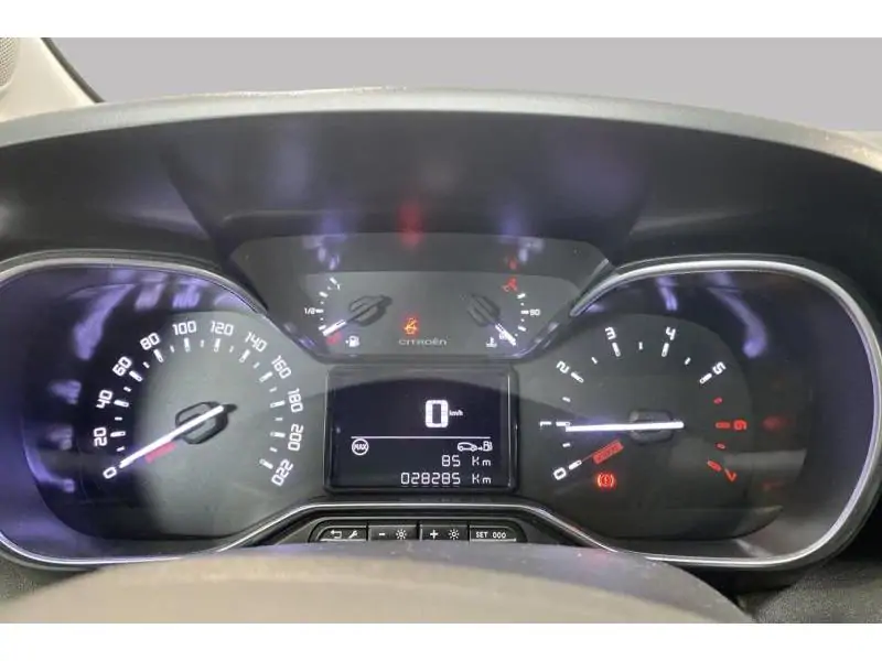 Occasion Citroen C3 Aircross MAX BLACK 7