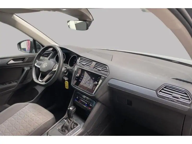 Occasion Volkswagen Tiguan Life GREY 2