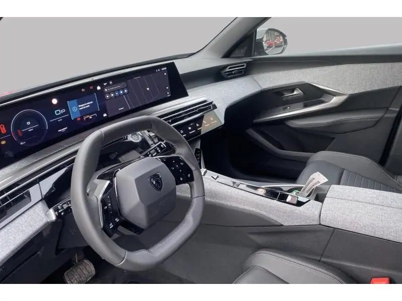 Occasie Peugeot 5008 ALLURE 7pl + trekhaak GREY 9