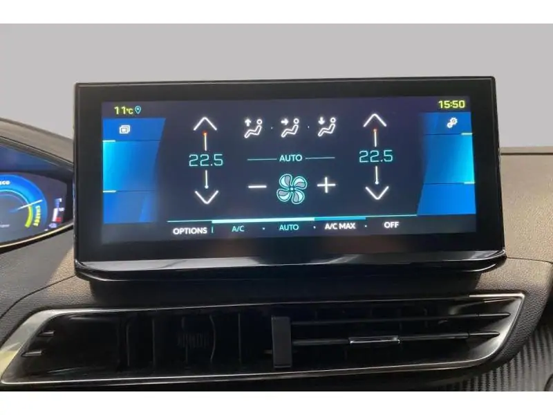 Occasion Peugeot 3008 Allure Pack 1.6 PHEV 180 PK BLACK 15