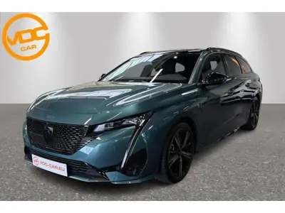 Occasion Peugeot 308 SW GT GREEN