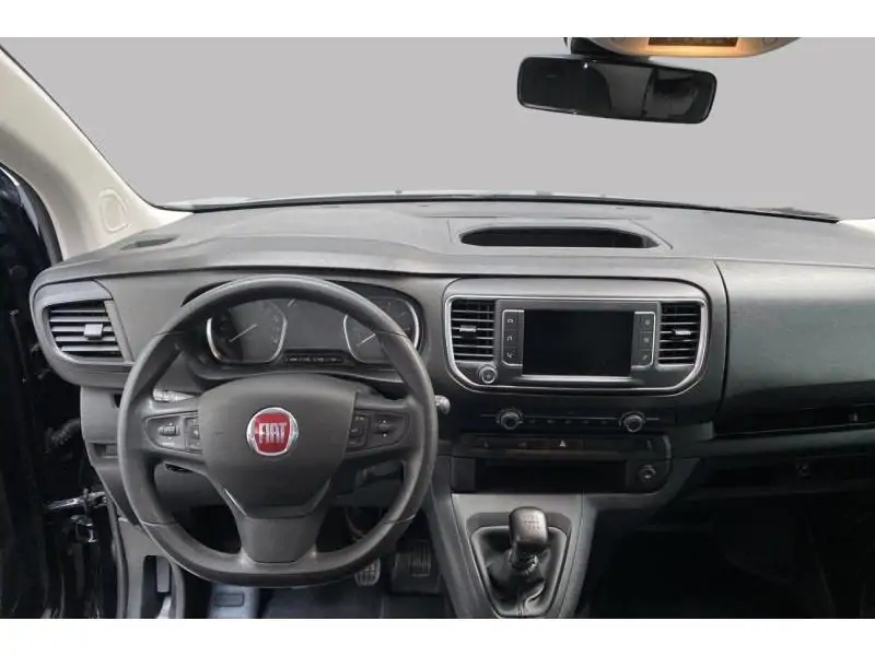 Occasion Fiat Scudo L2 VAN 1.5 MULTIJET*idéal pour CamperVan! BLACK 11