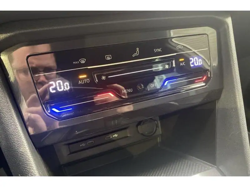 Occasion Volkswagen Tiguan R-Line - VIRTUAL COCKPIT - PDC WHITE 15